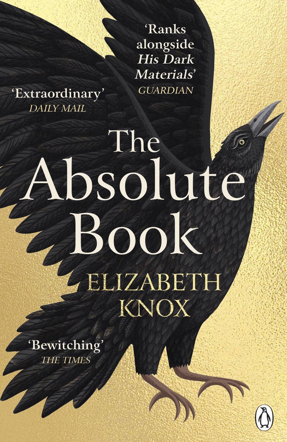 Cover: 9781405947244 | The Absolute Book | Elizabeth Knox | Taschenbuch | Englisch | 2022