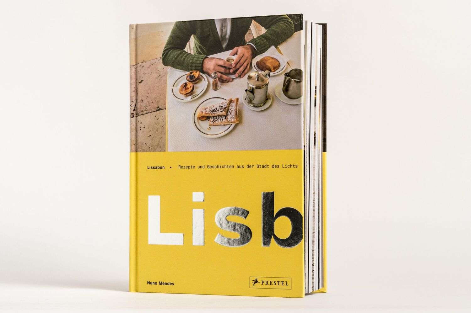 Bild: 9783791384481 | Lissabon | Lisboeta - Rezepte und Geschichten aus der Stadt des Lichts