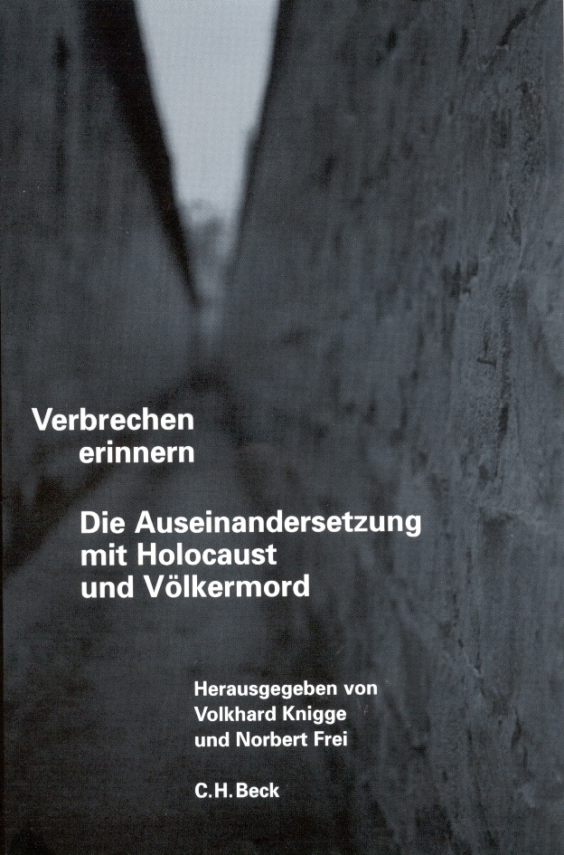 Cover: 9783406482045 | Verbrechen erinnern | Volkhard Knigge (u. a.) | Taschenbuch | XII