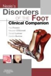 Cover: 9780702031717 | Neale's Disorders of the Foot Clinical Companion | Clinical Companion