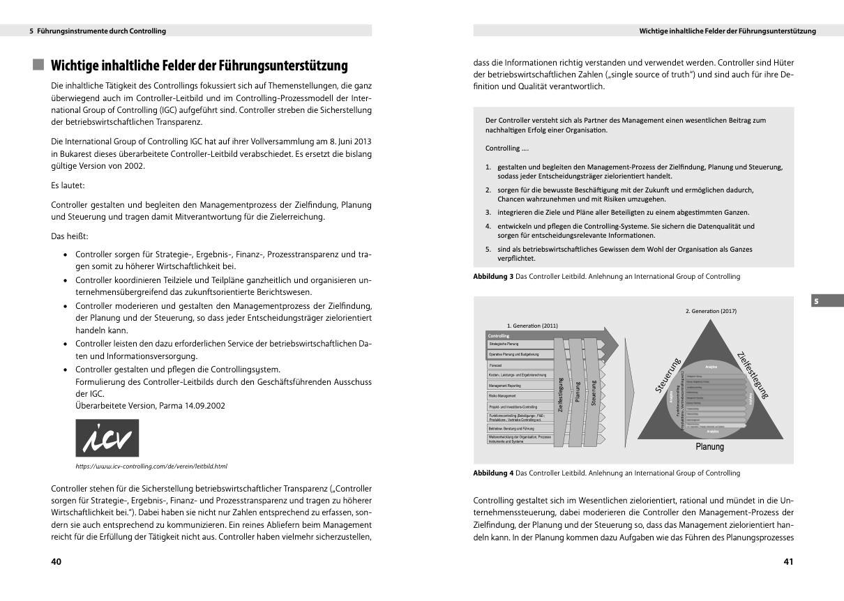 Bild: 9783966457460 | Controlling im Wandel der Zeit | Hans-Georg van Ooyen | Taschenbuch