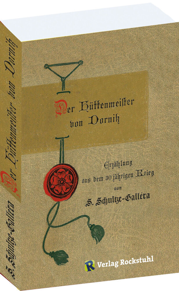 Cover: 9783959666053 | Der Hüttenmeister von Dornitz | Siegmar Baron von Schultze-Gallera