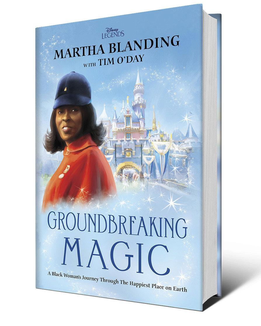 Cover: 9781368078030 | Groundbreaking Magic | Martha Blanding (u. a.) | Buch | Englisch