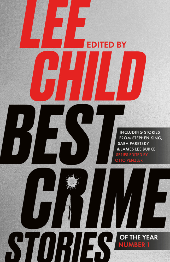 Cover: 9781801105750 | Best Crime Stories of the Year | Lee Child | Taschenbuch | Englisch
