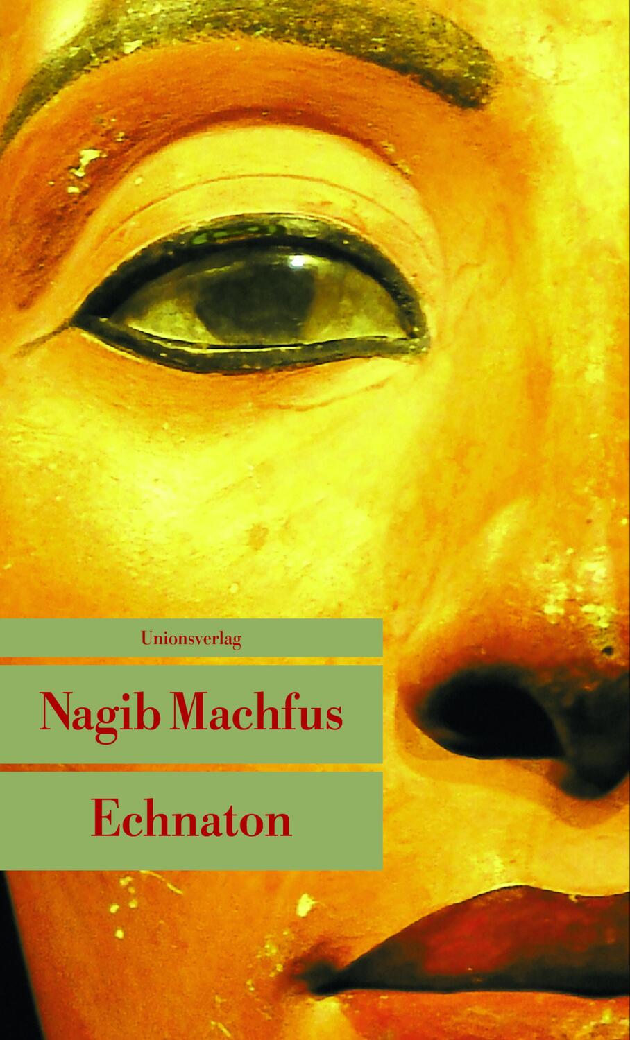 Echnaton - Machfus, Nagib