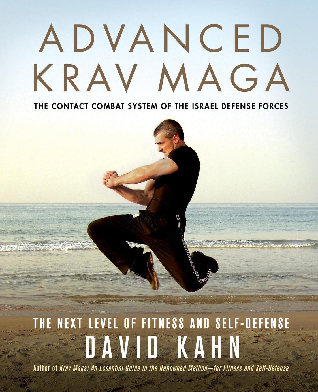 Cover: 9780312361648 | Advanced Krav Maga | David Kahn | Taschenbuch | Paperback | Englisch