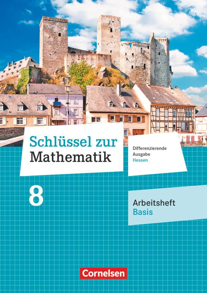 Cover: 9783060075478 | Schlüssel zur Mathematik 8. Schuljahr - Differenzierende Ausgabe...