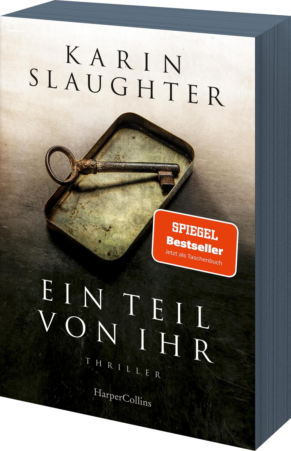 Cover: 9783365005255 | Ein Teil von ihr | Thriller | Karin Slaughter | Taschenbuch | 544 S.