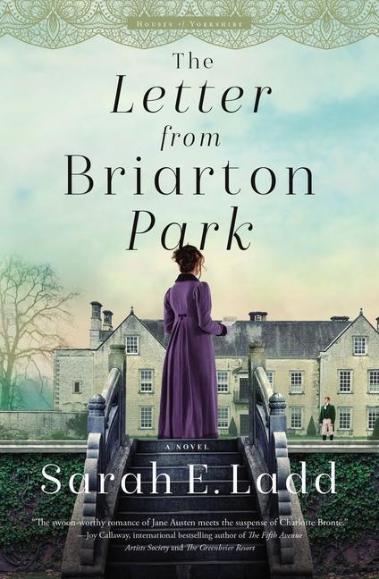 Cover: 9780785246725 | The Letter from Briarton Park | Sarah E Ladd | Taschenbuch | Englisch