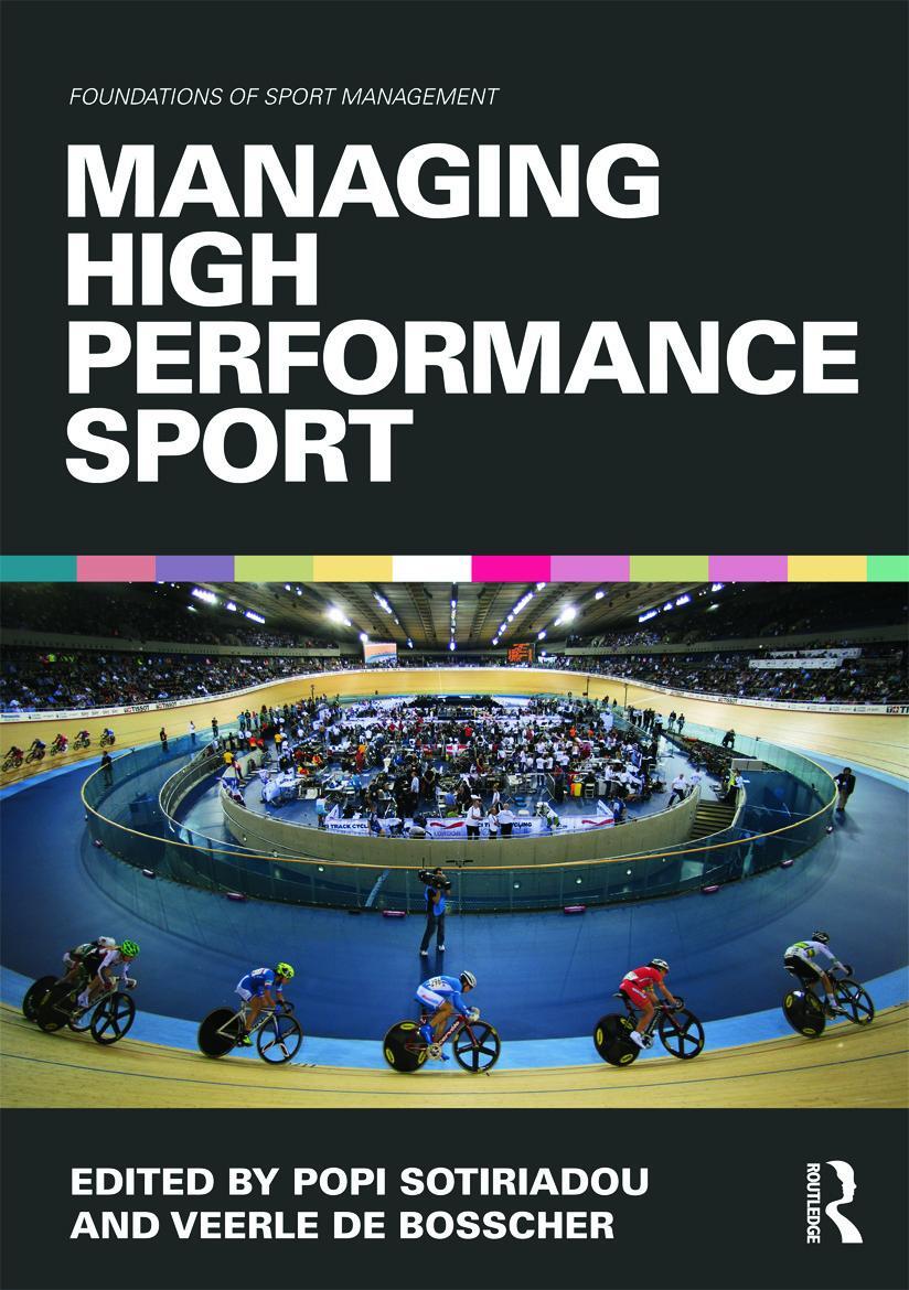 Cover: 9780415671996 | Managing High Performance Sport | Popi Sotiriadou (u. a.) | Buch