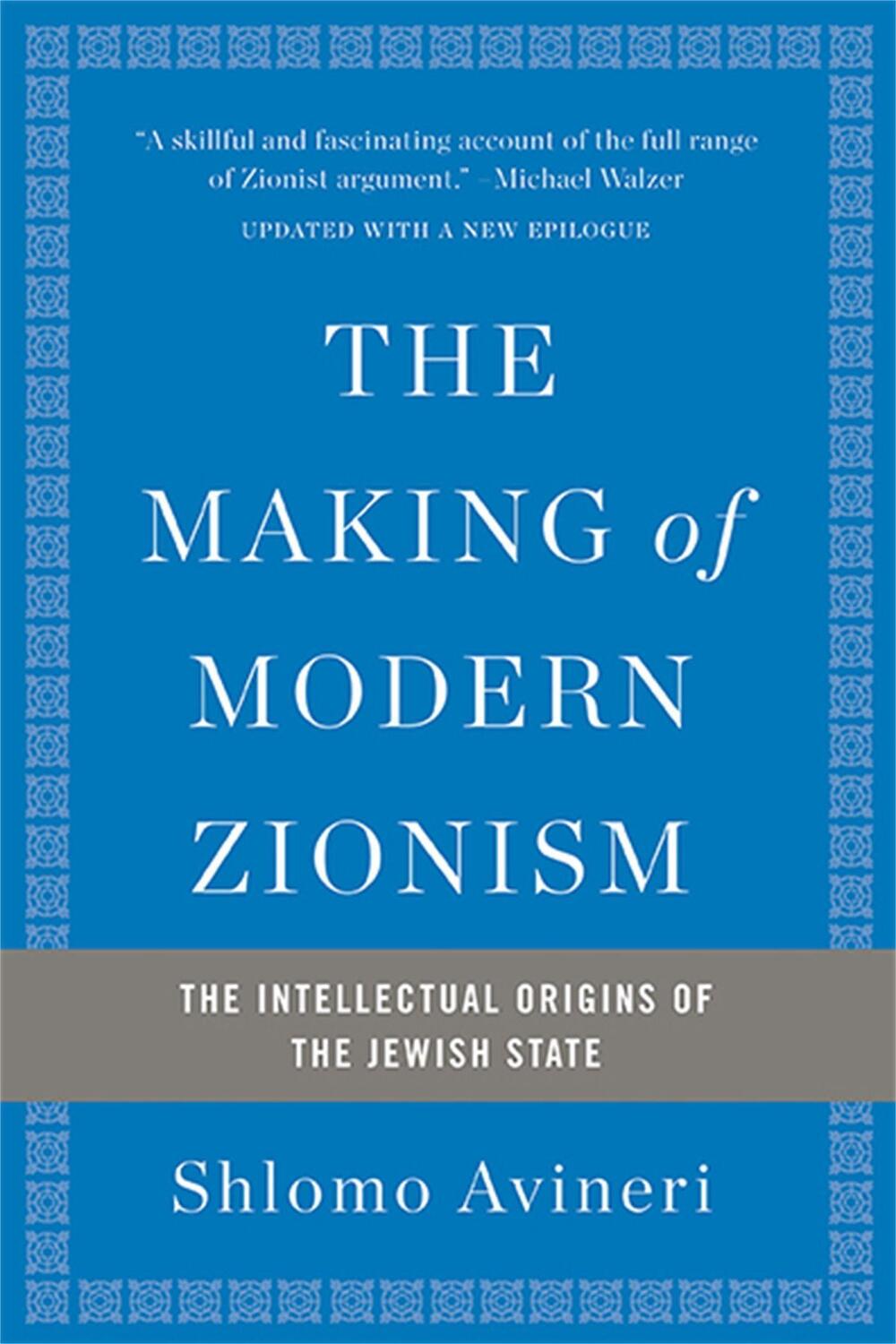 Cover: 9780465094790 | The Making of Modern Zionism | Shlomo Avineri | Taschenbuch | Englisch