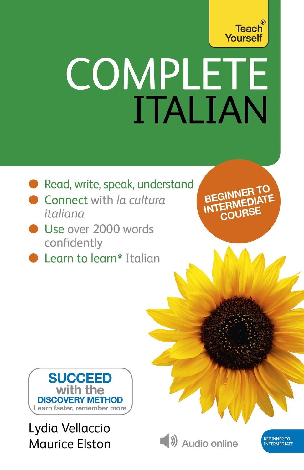 Cover: 9781444177343 | Complete Italian Book &amp; Audio Online: Teach Yourself | Box | Box