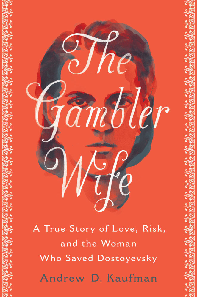 Cover: 9780525537144 | The Gambler Wife | Andrew D. Kaufman | Buch | Englisch | 2021