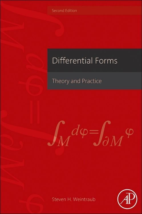 Cover: 9780123944030 | Differential Forms | Theory and Practice | Steven H. Weintraub | Buch
