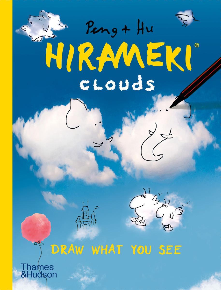 Cover: 9780500293522 | Hirameki: Clouds | Draw What You See | Peng &amp; Hu | Taschenbuch | 2017