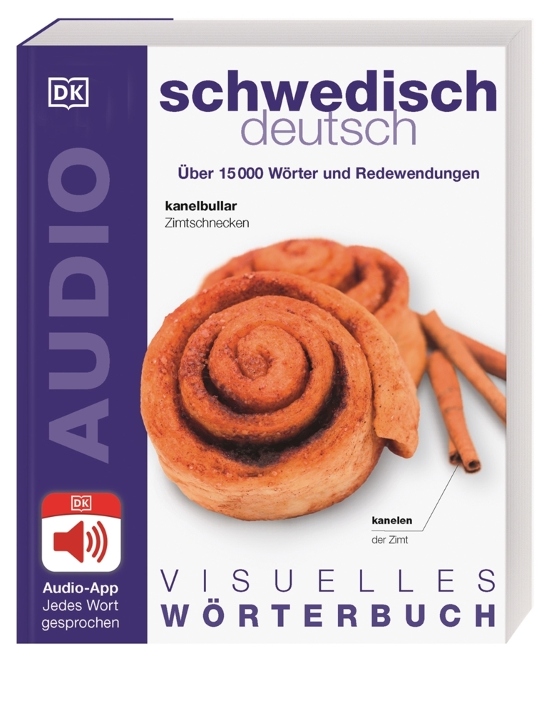 Cover: 9783831029815 | Visuelles Wörterbuch Schwedisch Deutsch; . | Taschenbuch | 392 S.