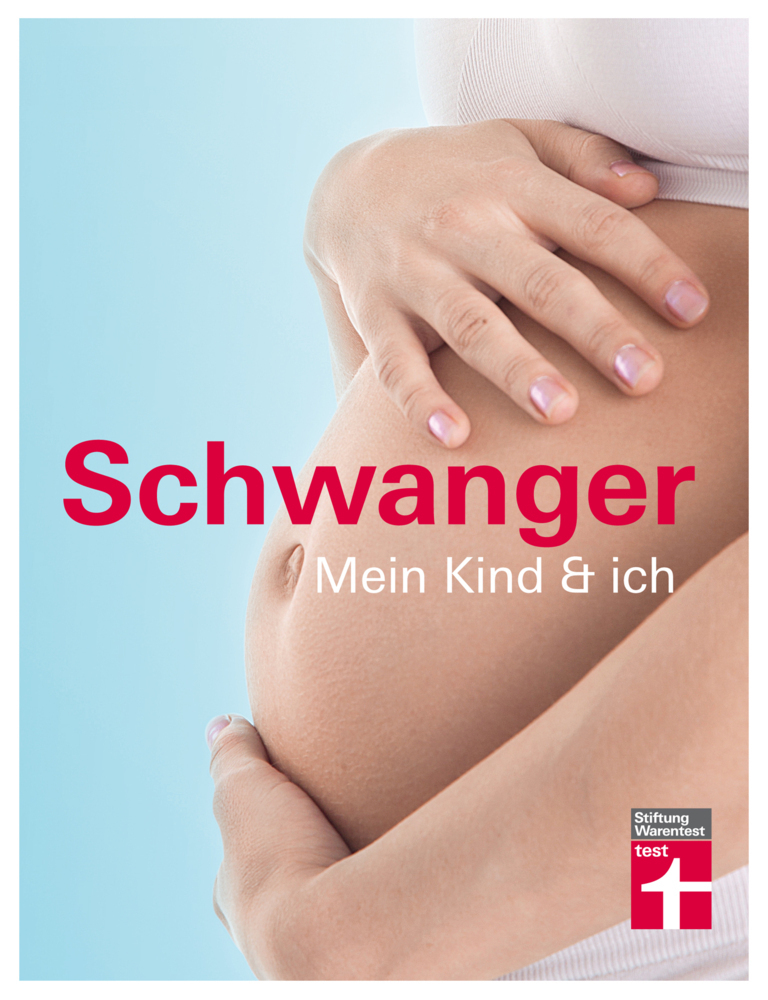 Cover: 9783868511505 | Schwanger | Mein Kind &amp; ich | Kirsten Khaschei | Taschenbuch | 336 S.