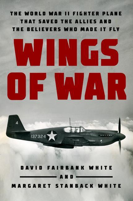Cover: 9781524746322 | Wings Of War | David Fairbank White (u. a.) | Buch | Englisch | 2022