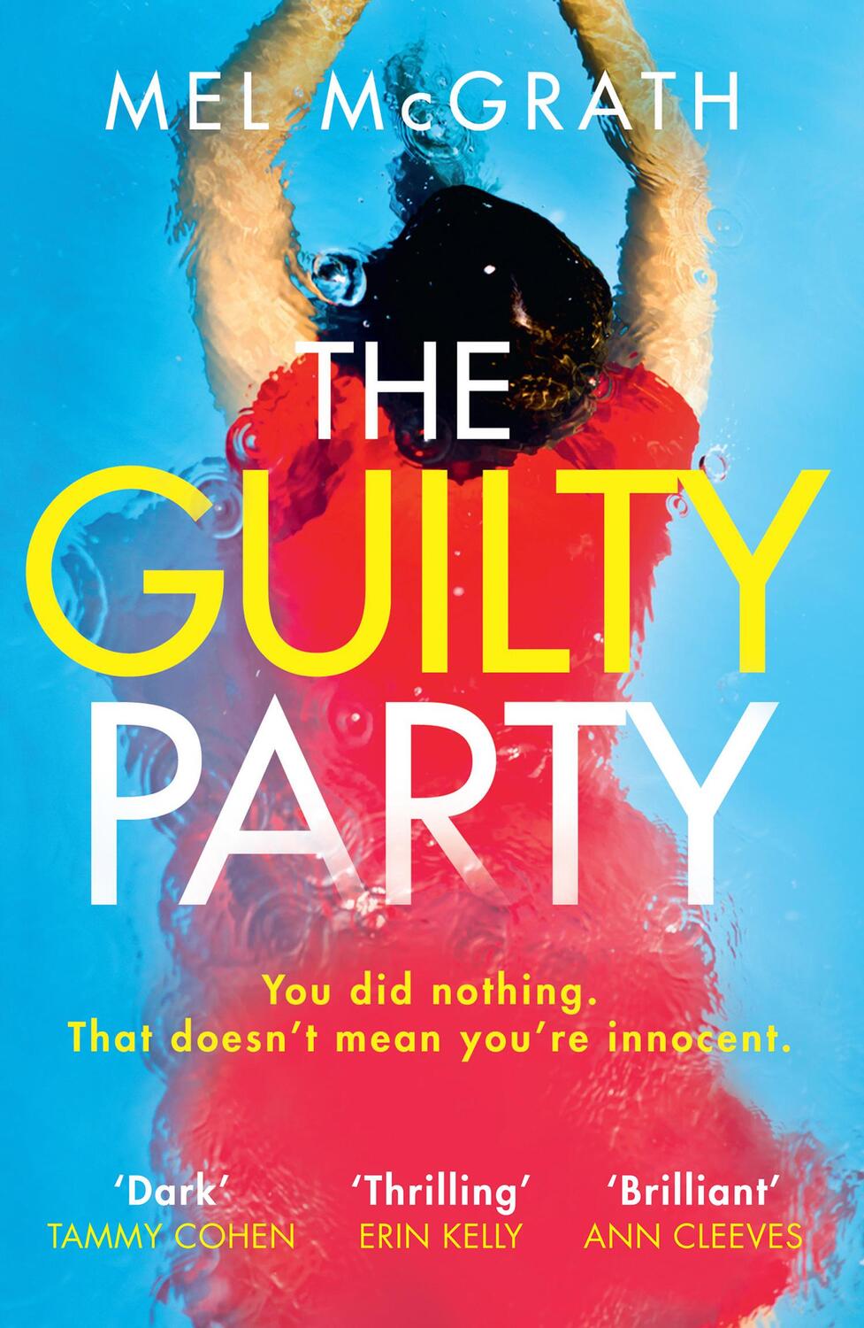 Cover: 9780008217082 | The Guilty Party | Mel McGrath | Taschenbuch | 400 S. | Englisch