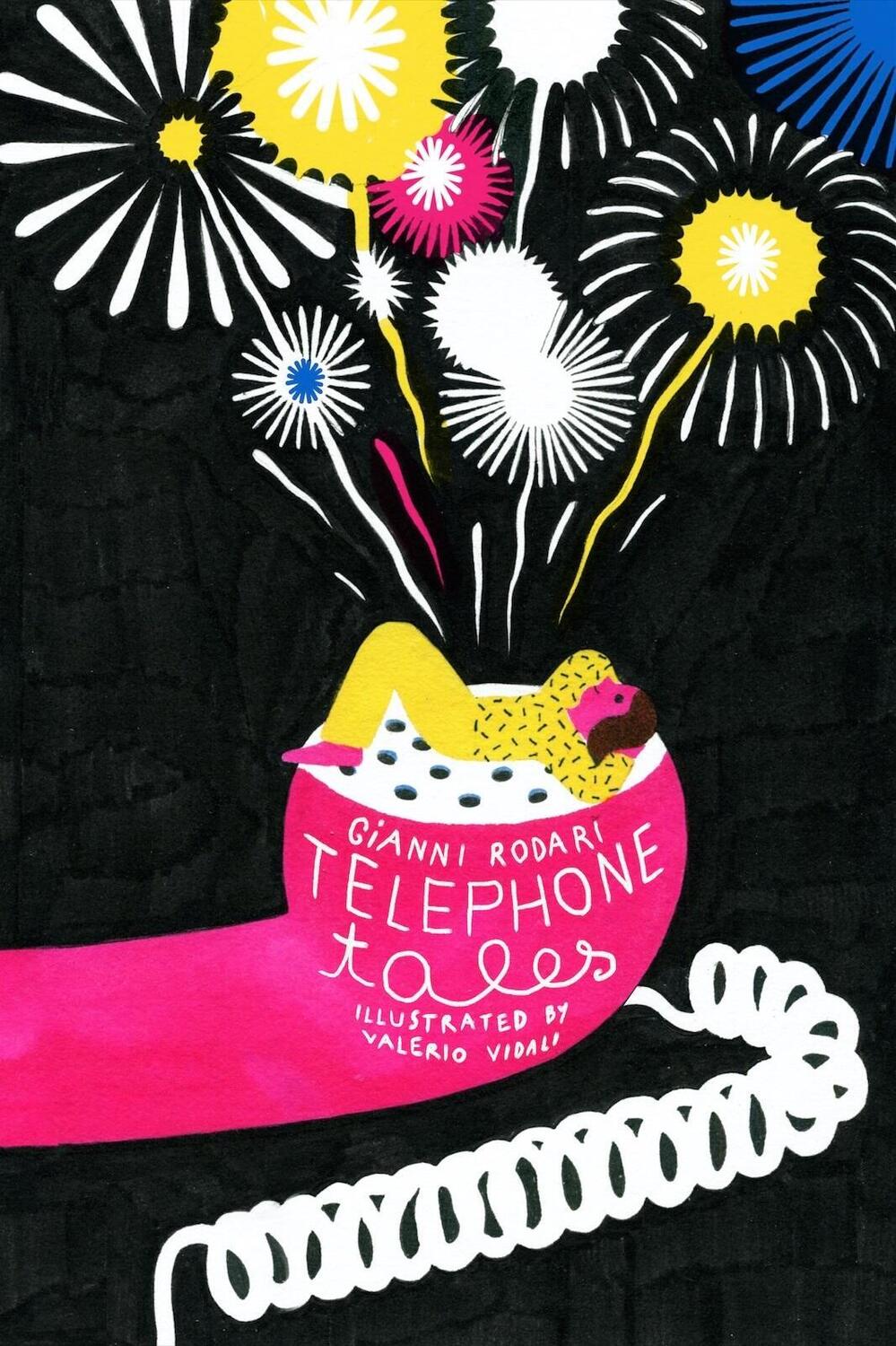 Cover: 9781592702848 | Telephone Tales | Gianni Rodari | Buch | Englisch | 2020