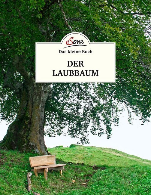 Cover: 9783710401886 | Das kleine Buch: Der Laubbaum | Julia Kospach | Buch | 64 S. | Deutsch