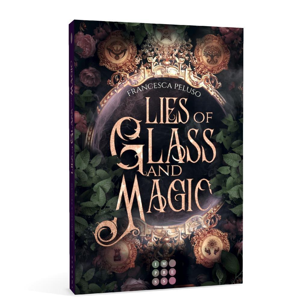 Bild: 9783551305060 | Lies of Glass and Magic | Francesca Peluso | Taschenbuch | Deutsch