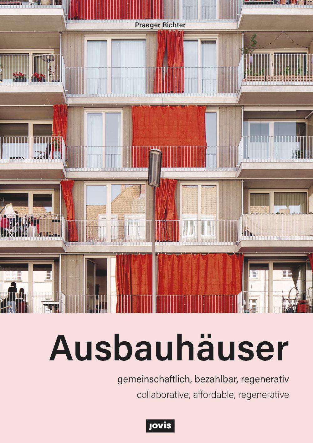 Cover: 9783868596151 | Ausbauhäuser | Praeger Richter | Buch | 296 S. | Deutsch | 2023