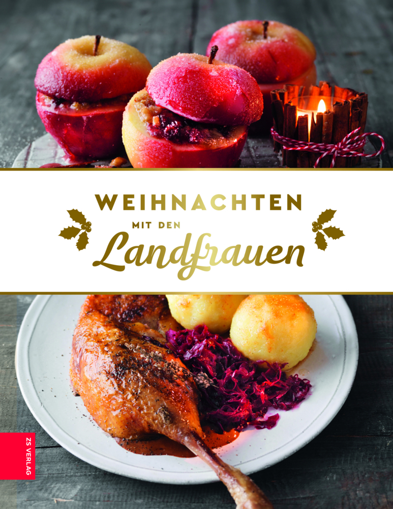 Cover: 9783898836968 | Weihnachten mit den Landfrauen | Die Landfrauen | Buch | 160 S. | 2017