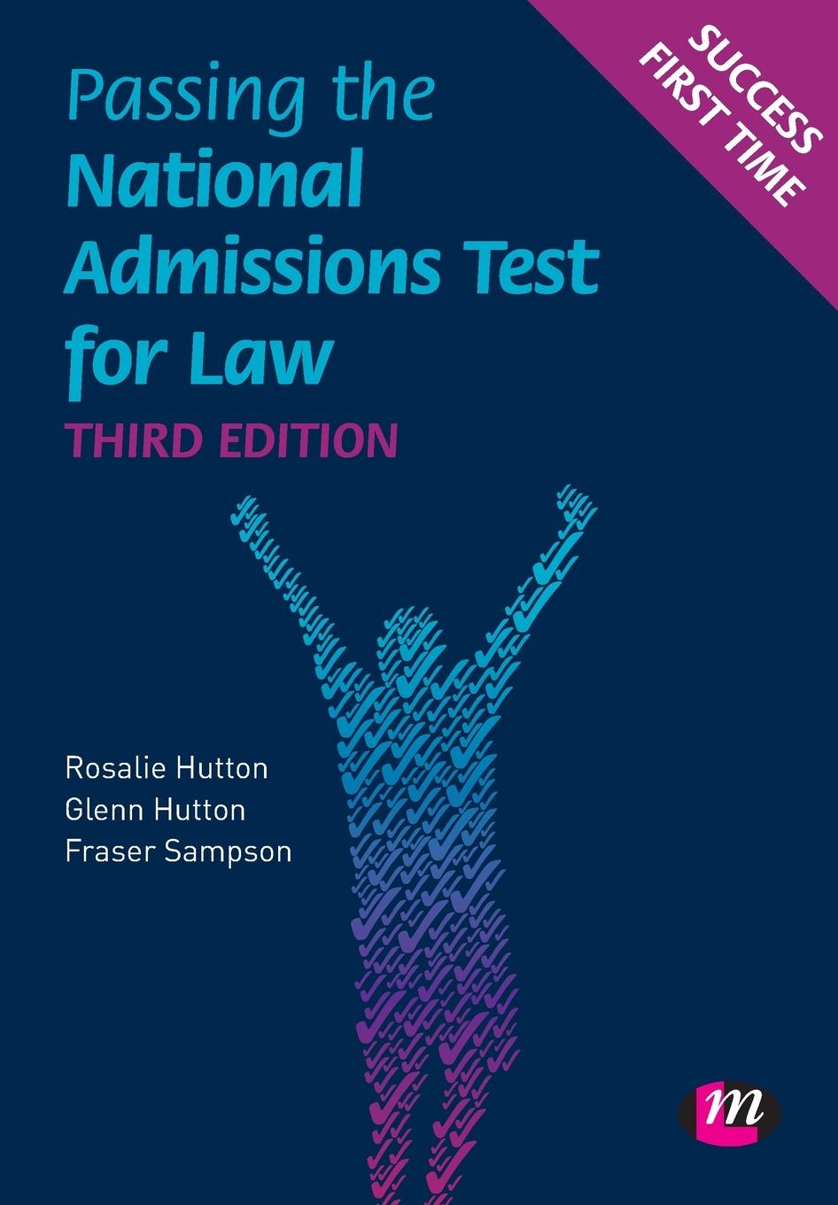 Cover: 9780857254856 | Passing the National Admissions Test for Law (LNAT) | Hutton (u. a.)