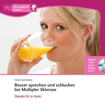 Cover: 9783936525670 | Besser sprechen und schlucken bei Multipler Sklerose | Jacobs-Kersten