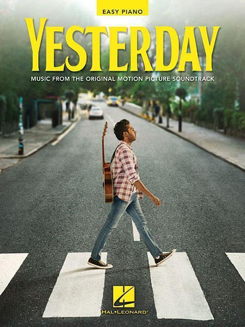 Cover: 9781540064066 | Yesterday: Music from the Original Motion Picture Soundtrack | Buch