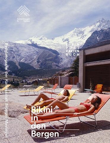 Cover: 9783858814814 | Bikini in den Bergen | Buch | 66 S. | Deutsch | 2015