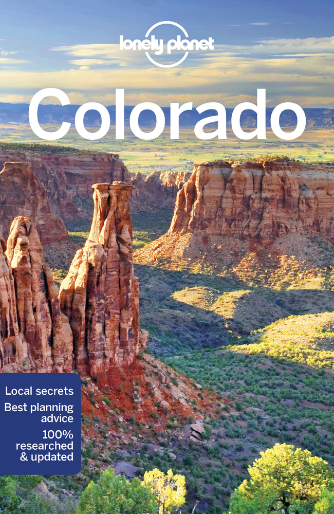 Cover: 9781786573445 | Lonely Planet Colorado | Benedict Walker (u. a.) | Taschenbuch | 2018