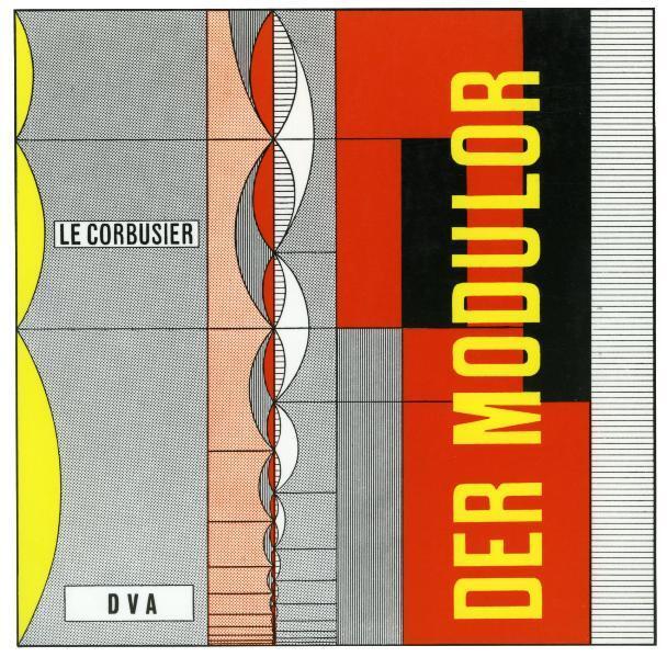 Cover: 9783421025210 | Le Corbusier - Der Modulor | LeCorbusier | Taschenbuch | Deutsch | DVA