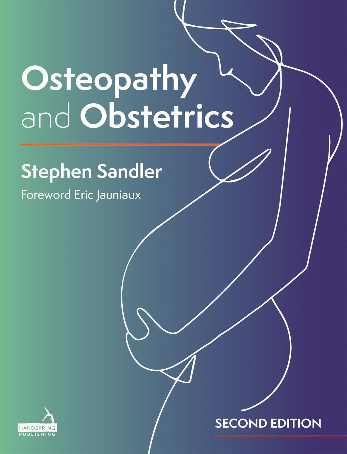 Cover: 9781913426231 | Osteopathy and Obstetrics | Stephen Sandler | Taschenbuch | Gebunden