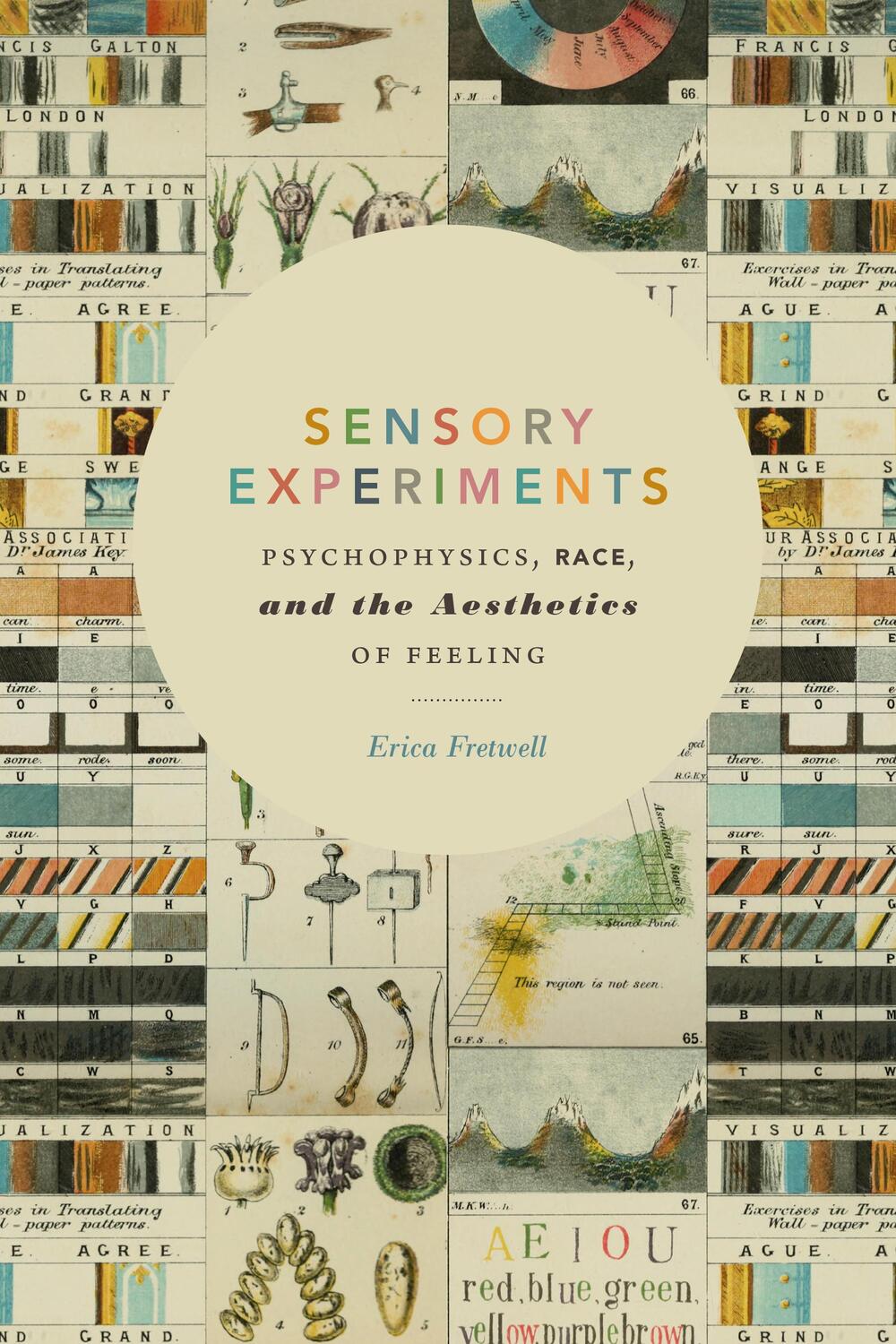 Cover: 9781478010937 | Sensory Experiments | Erica Fretwell | Taschenbuch | Englisch | 2020