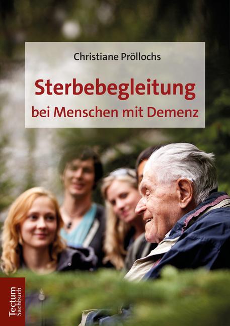 Cover: 9783828843431 | Sterbebegleitung bei Menschen mit Demenz | Christiane Pröllochs | Buch