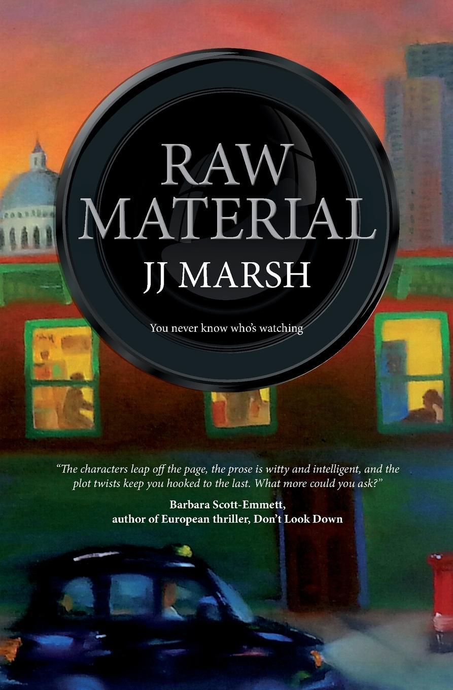 Cover: 9783952397046 | Raw Material | Jj Marsh | Taschenbuch | The Beatrice Stubbs Series