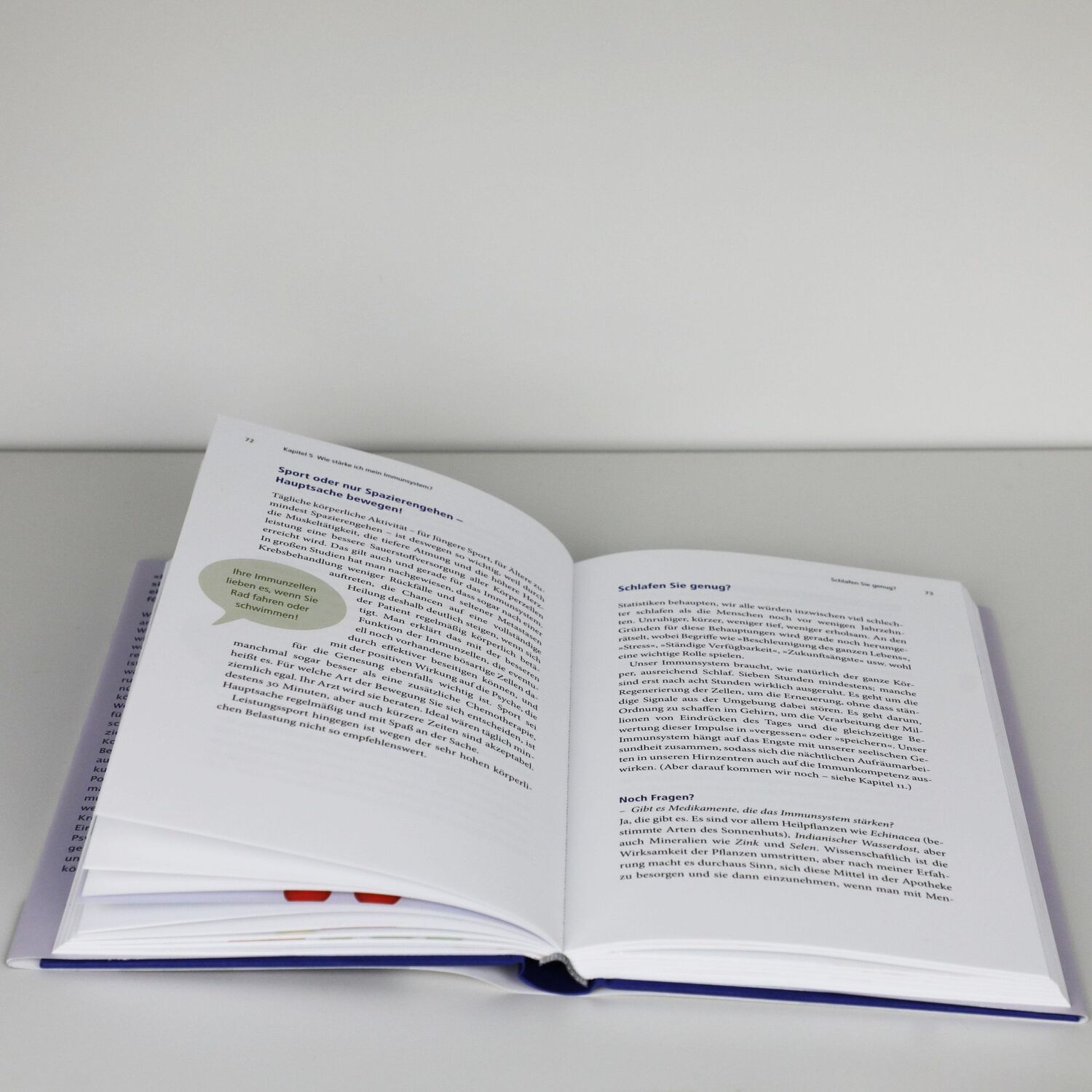 Bild: 9783423282277 | Unser erstaunliches Immunsystem | Marianne Koch | Buch | 208 S. | 2020