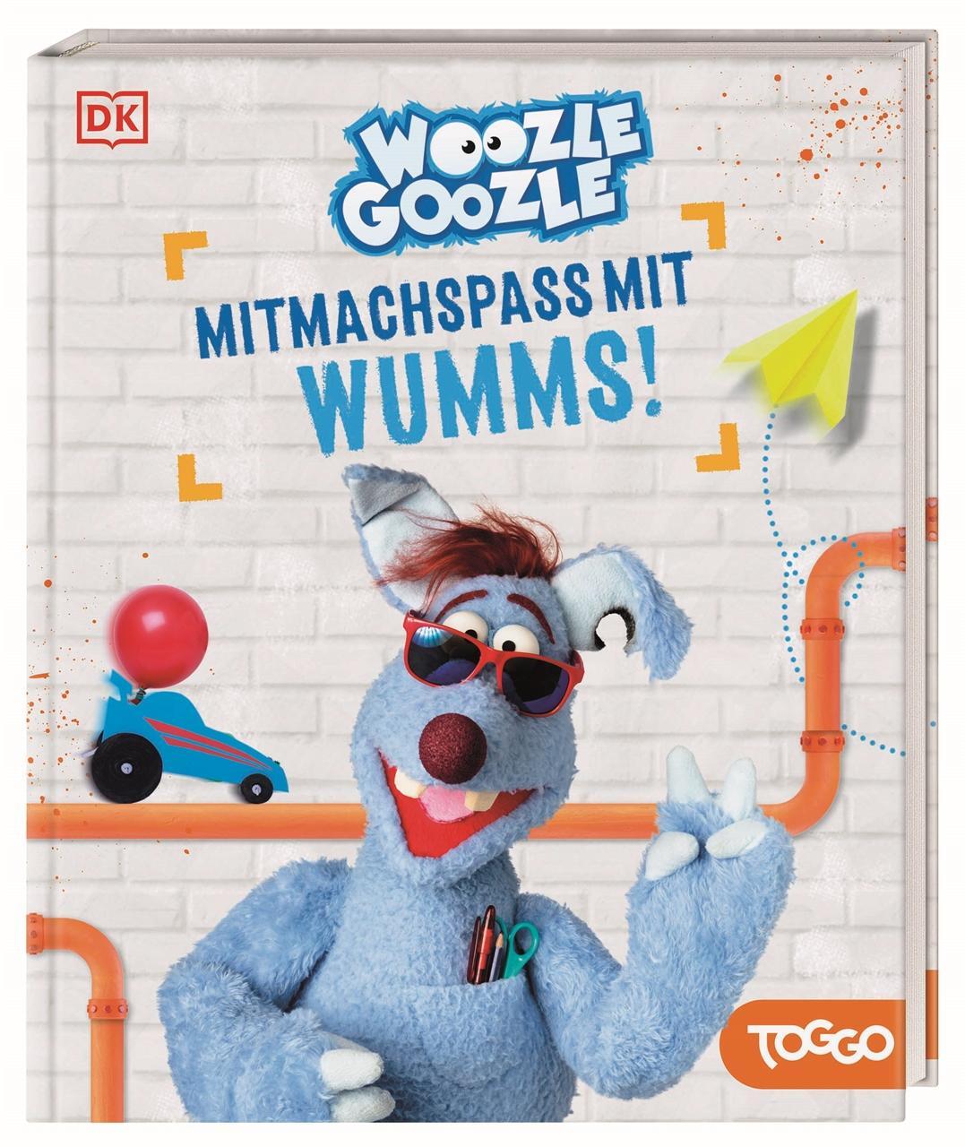 Cover: 9783831045136 | Woozle Goozle Mitmachspaß mit Wumms! | Buch | Deutsch | 2022