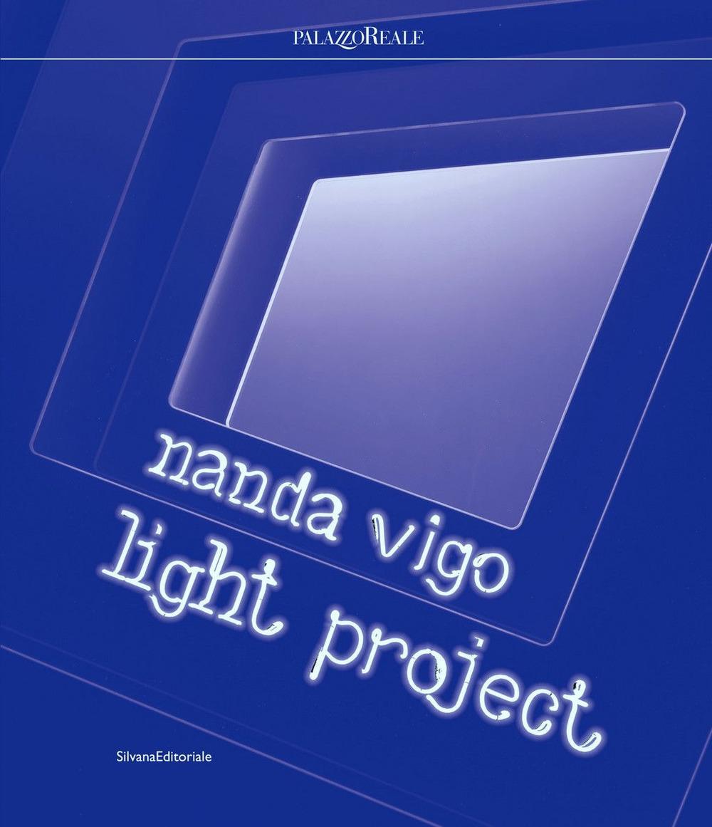 Cover: 9788836643318 | Nanda Vigo | Light Project | Marco Meneguzzo Meneguzzo | Taschenbuch