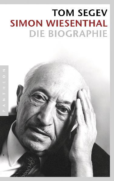 Cover: 9783570551561 | Simon Wiesenthal | Die Biographie | Tom Segev | Taschenbuch | Deutsch