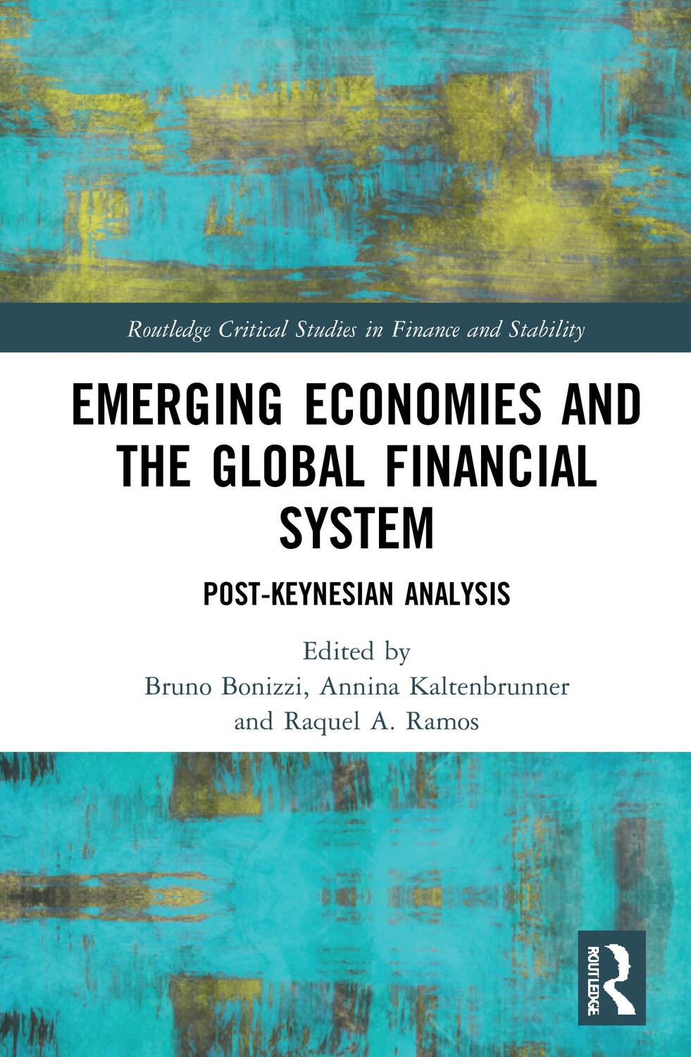 Cover: 9780367700591 | Emerging Economies and the Global Financial System | Taschenbuch