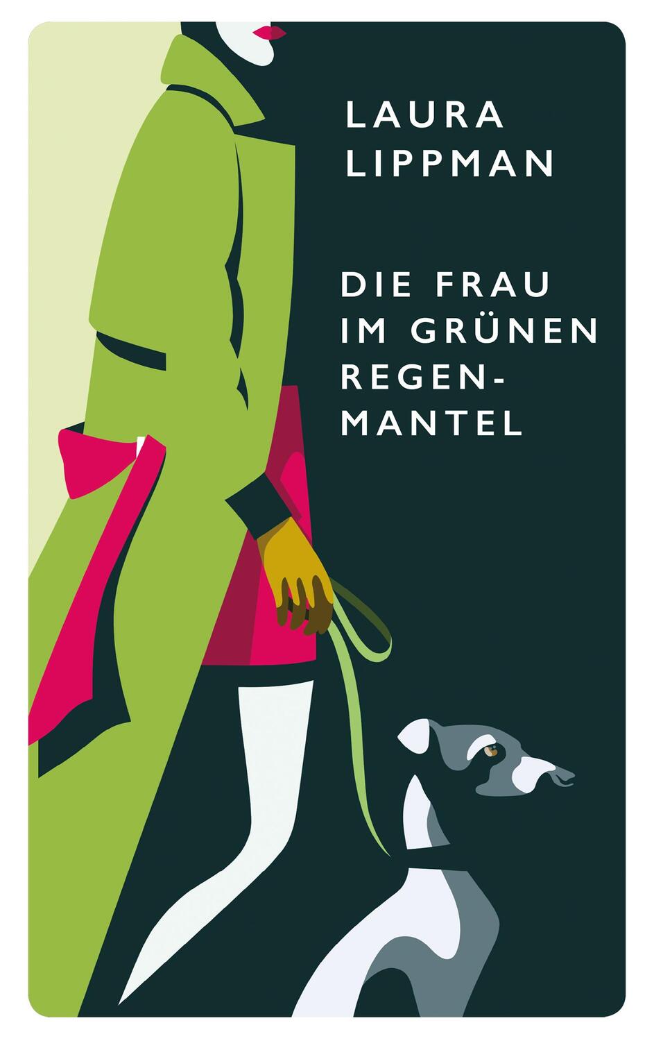 Cover: 9783311125143 | Die Frau im grünen Regenmantel | Ein Fall für Tess Monaghan | Lippman