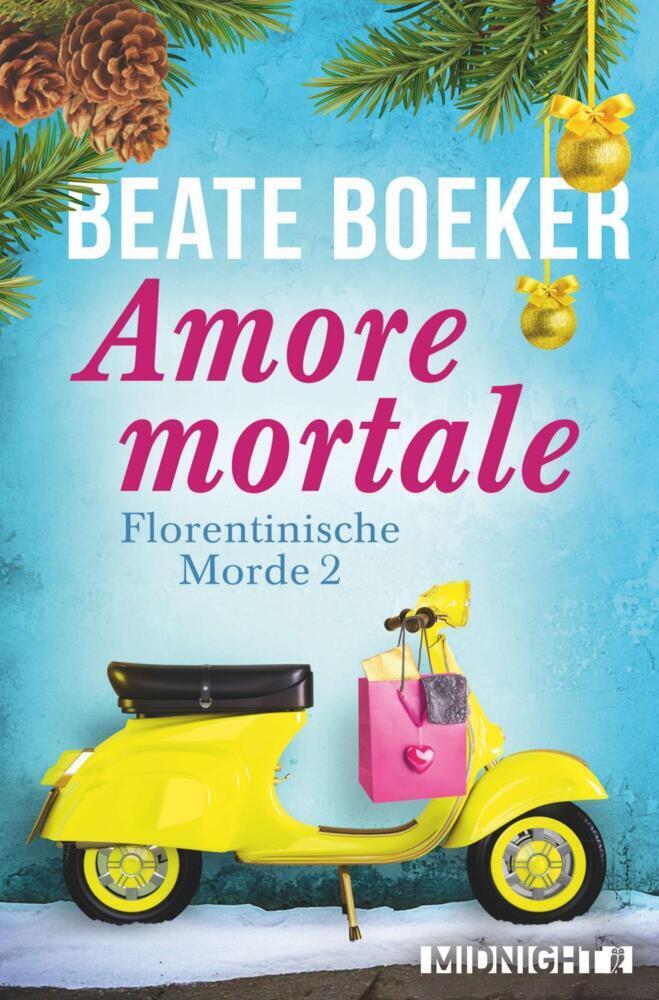Cover: 9783958192195 | Amore mortale | Beate Boeker | Taschenbuch | 312 S. | Deutsch | 2018