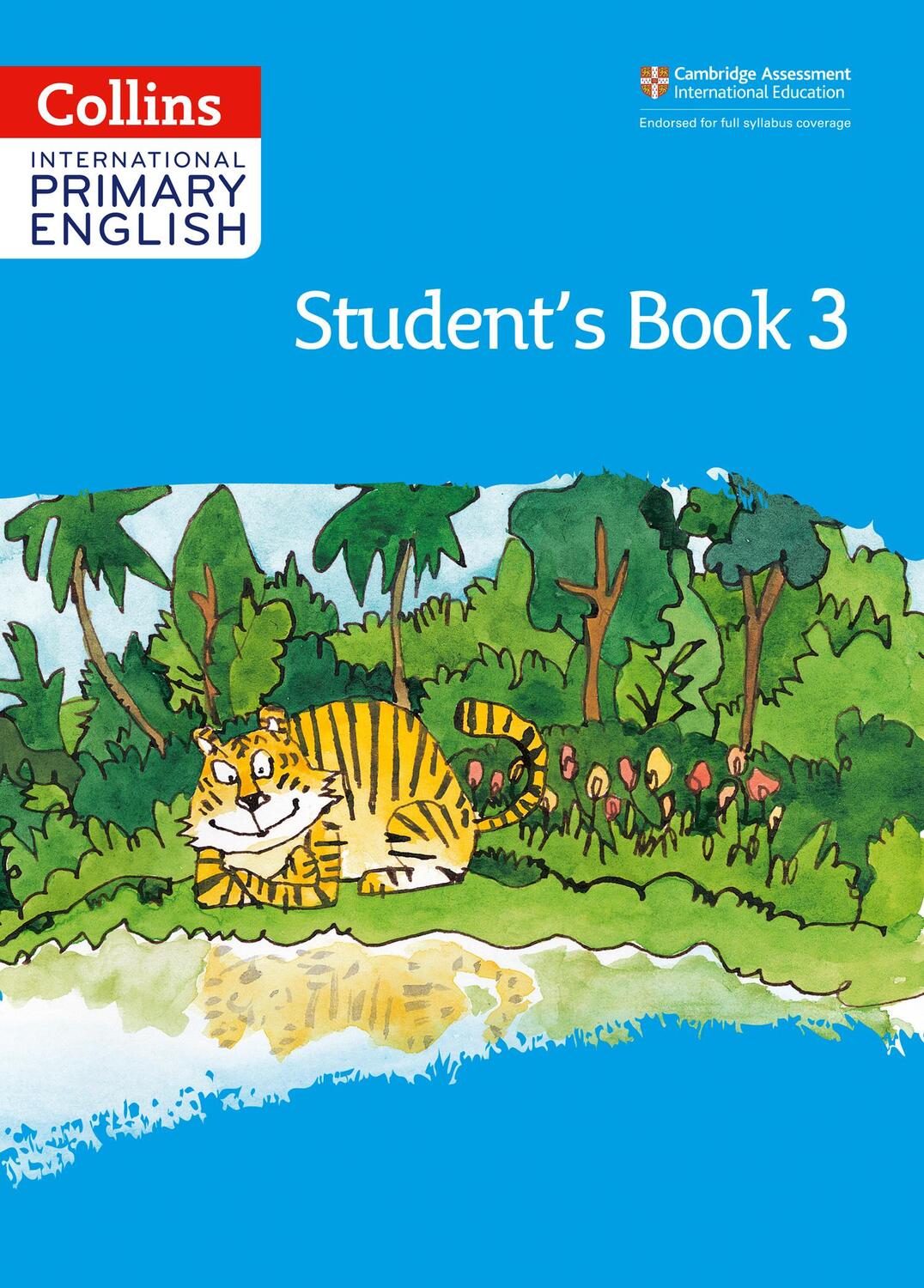 Cover: 9780008367657 | International Primary English Student's Book: Stage 3 | Daphne Paizee