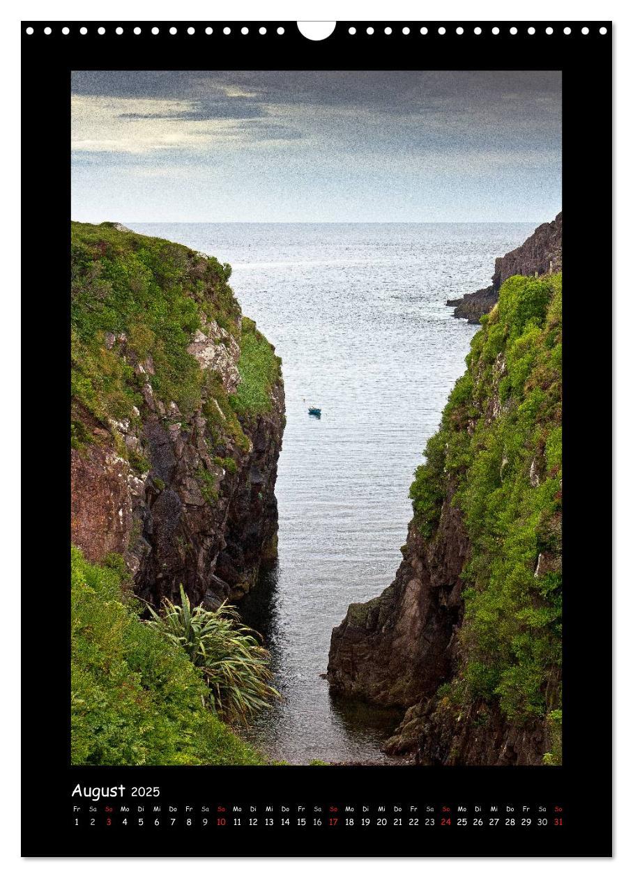 Bild: 9783457061565 | Irland - Romantische Plätze auf der Grünen Insel (Wandkalender 2025...