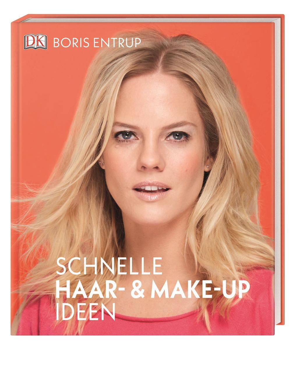 Cover: 9783831036271 | Schnelle Haar- und Make-up-Ideen | Boris Entrup | Buch | 160 S. | 2018