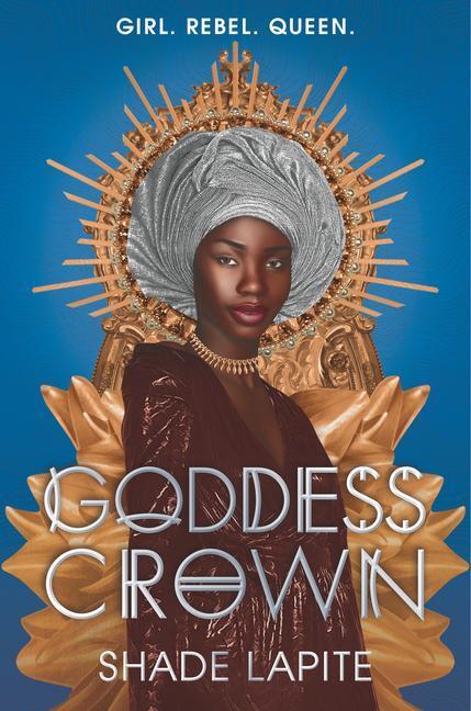 Cover: 9781536226522 | Goddess Crown | Shade Lapite | Buch | Einband - fest (Hardcover)