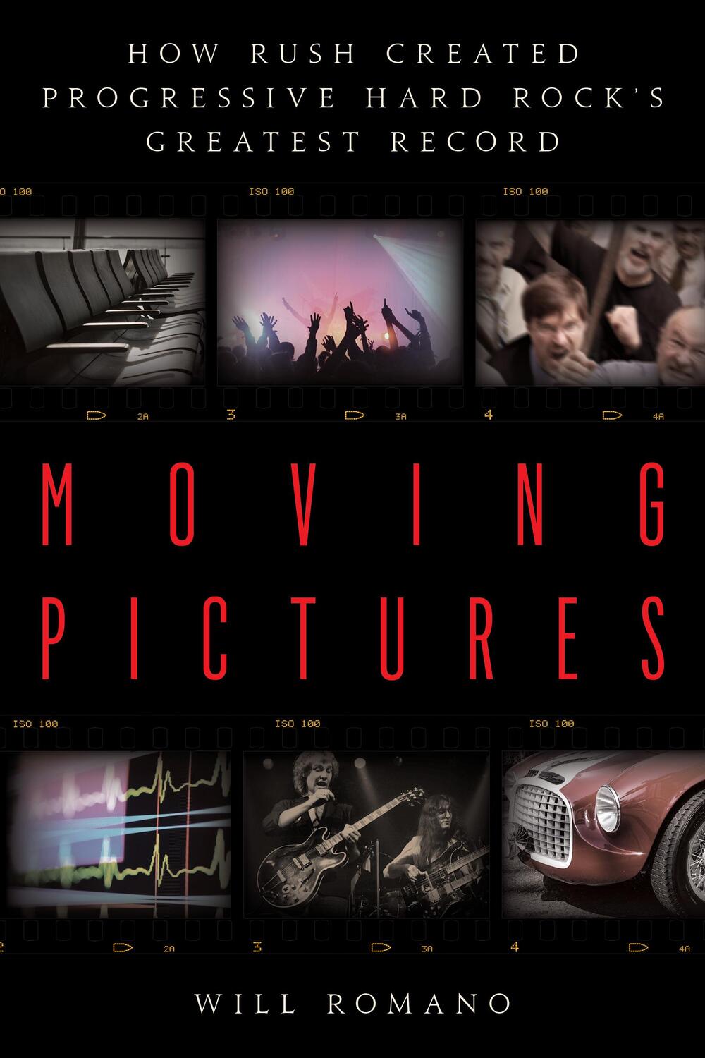 Cover: 9781493062355 | Moving Pictures | Will Romano | Taschenbuch | Kartoniert / Broschiert